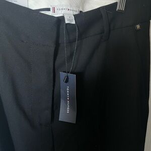 Tommy Hilfiger Black Trousers